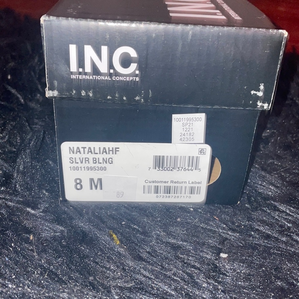 BRAND NEW SLIDES